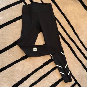 2XU leggings for Pure Barre
